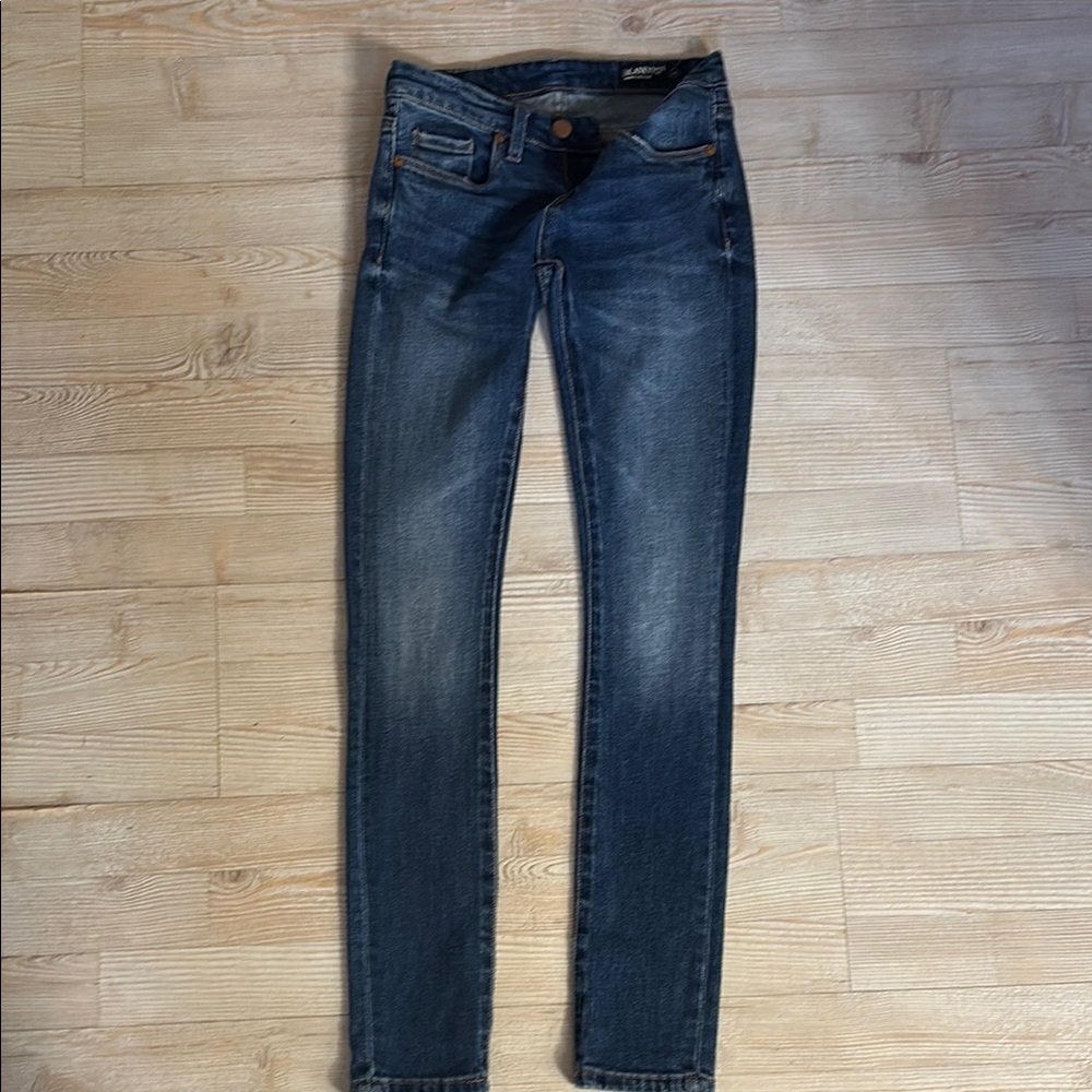 Dark Blue Women's Jeans